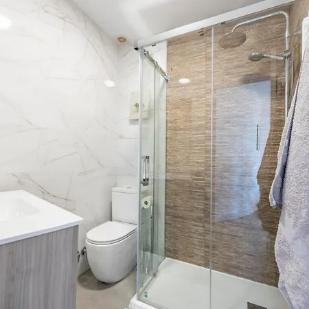 Alcala Street View Apartment Madrid Exterior photo