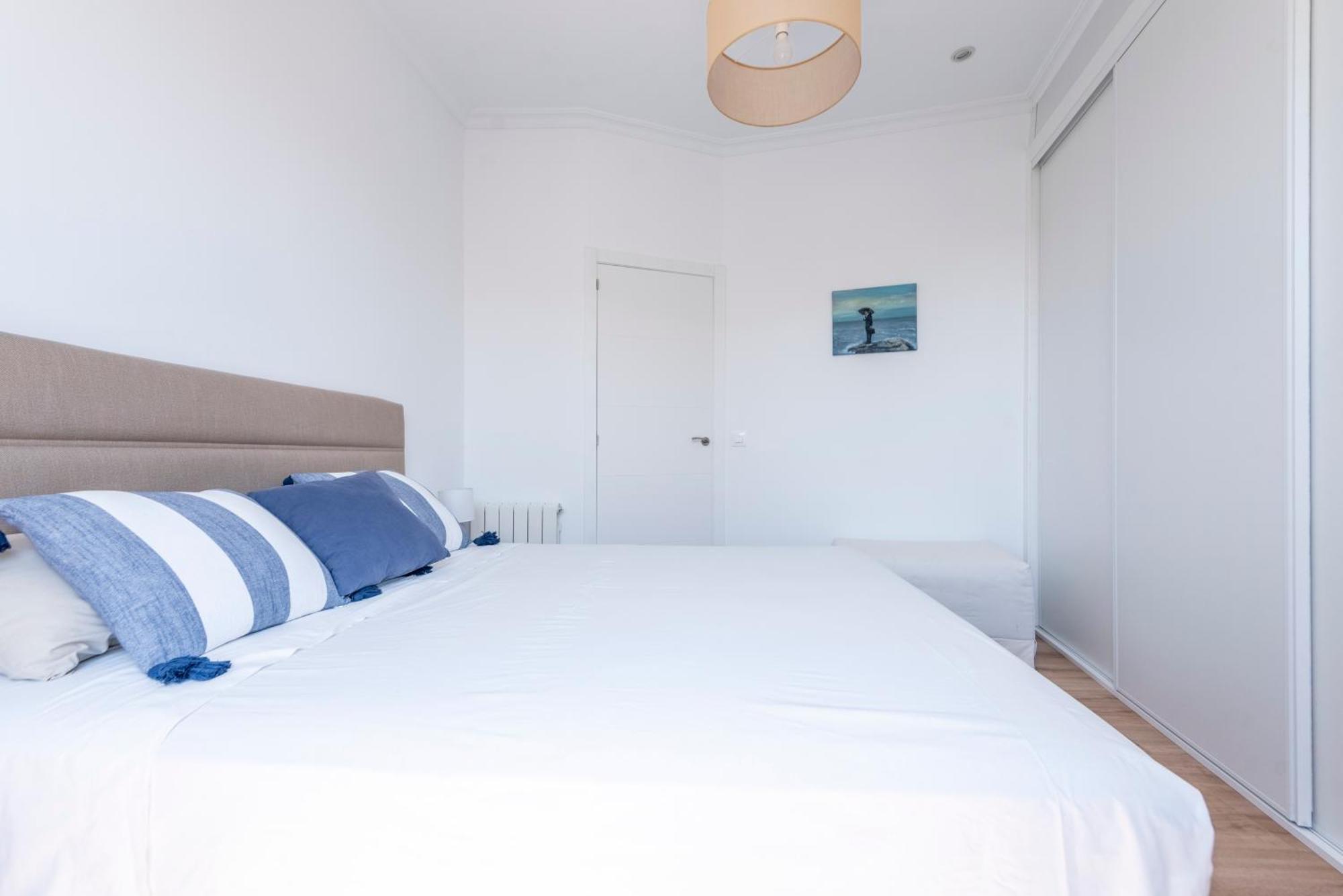 Apartamento Alcala Street View Madri
